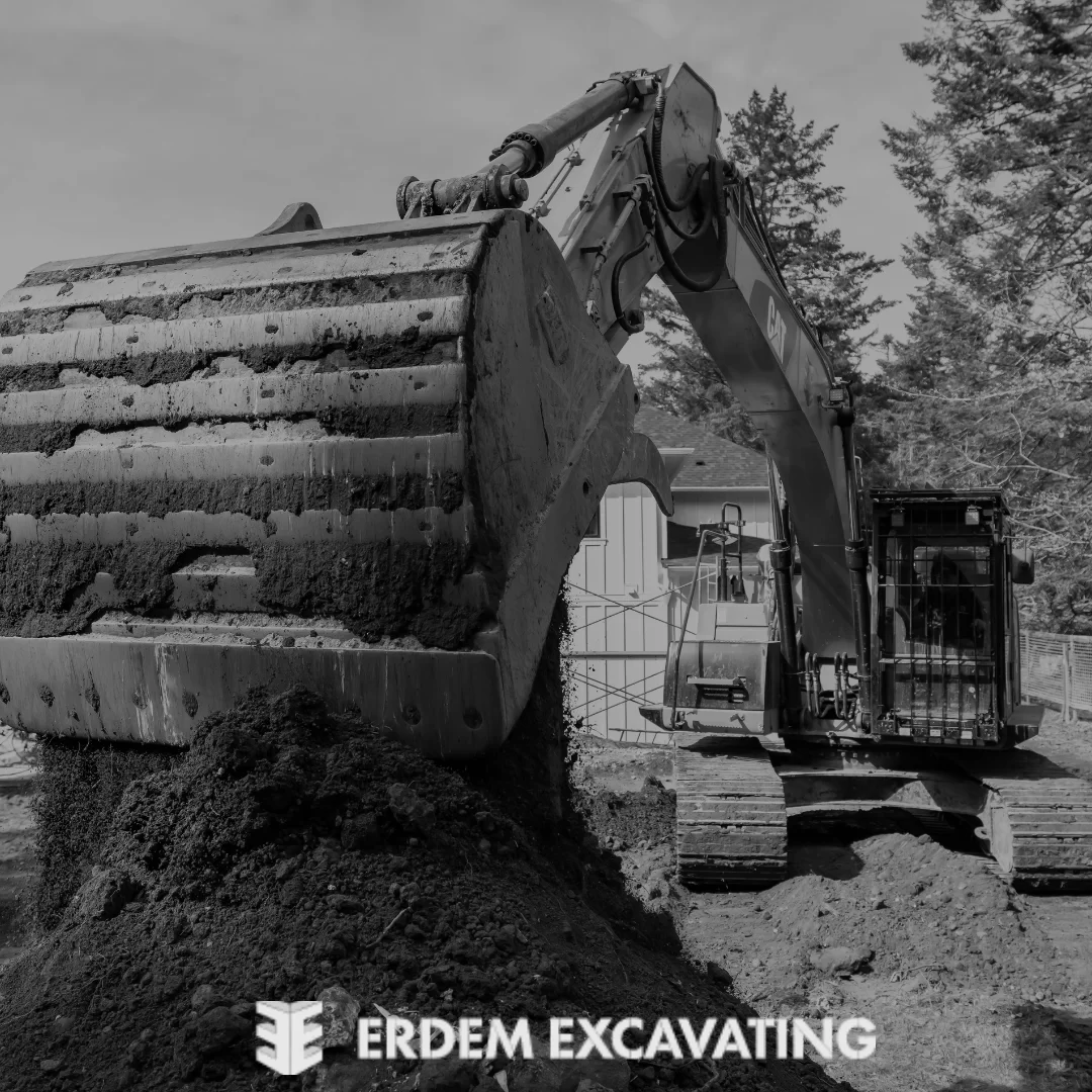 Victoria Excavation