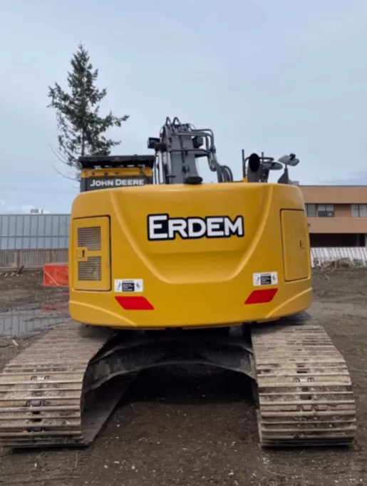 best excavation company in Victoria