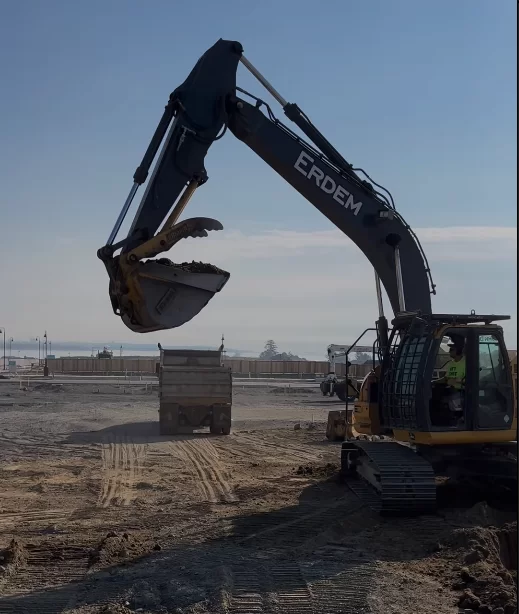 foundation excavation victoria bc