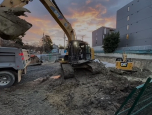 Hiring a commercial excavation contractor