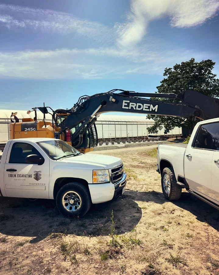 About Erdem Excavating