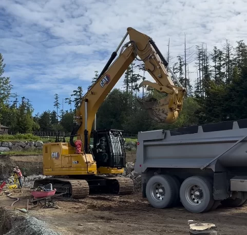 excavation cost