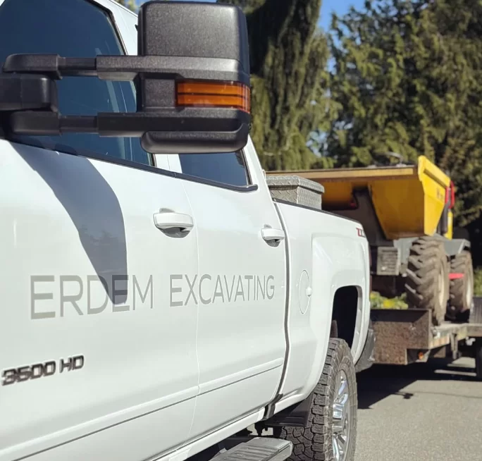 excavation services and landscaping