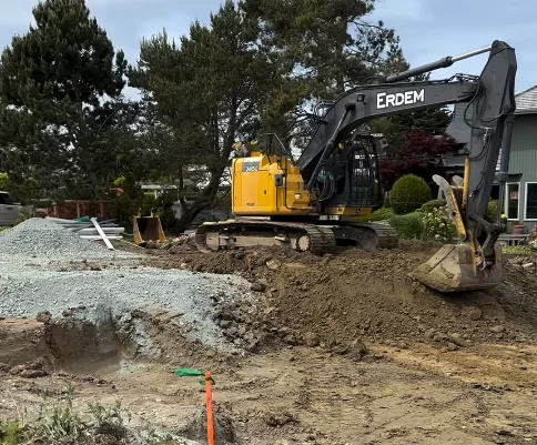 Excavation Permits