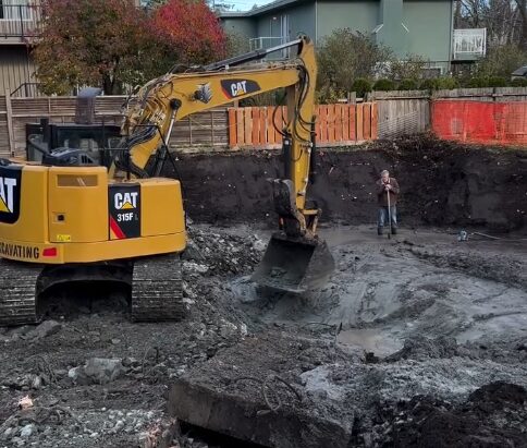 blue clay in Victoria