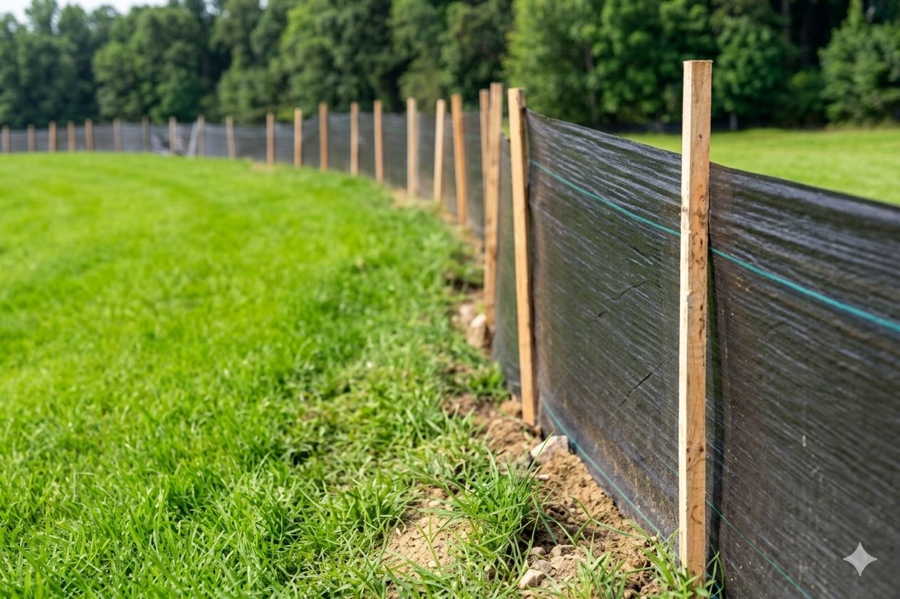 erosion sediment control victoria bc