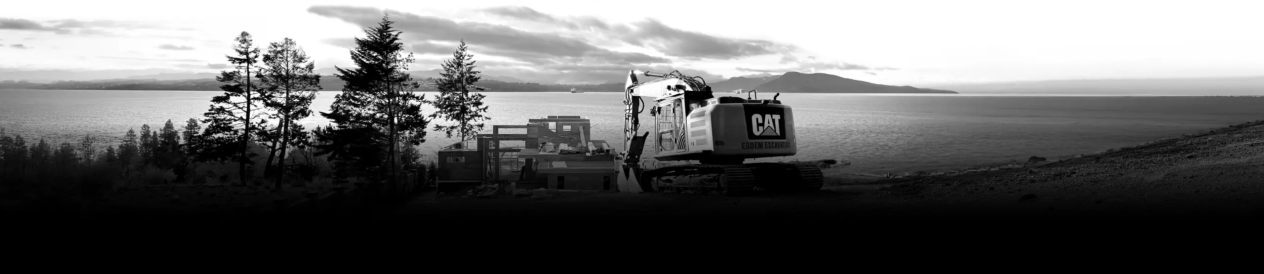 Erdem Excavating - Seaside Construction Project