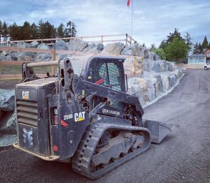 engineered retaining walls