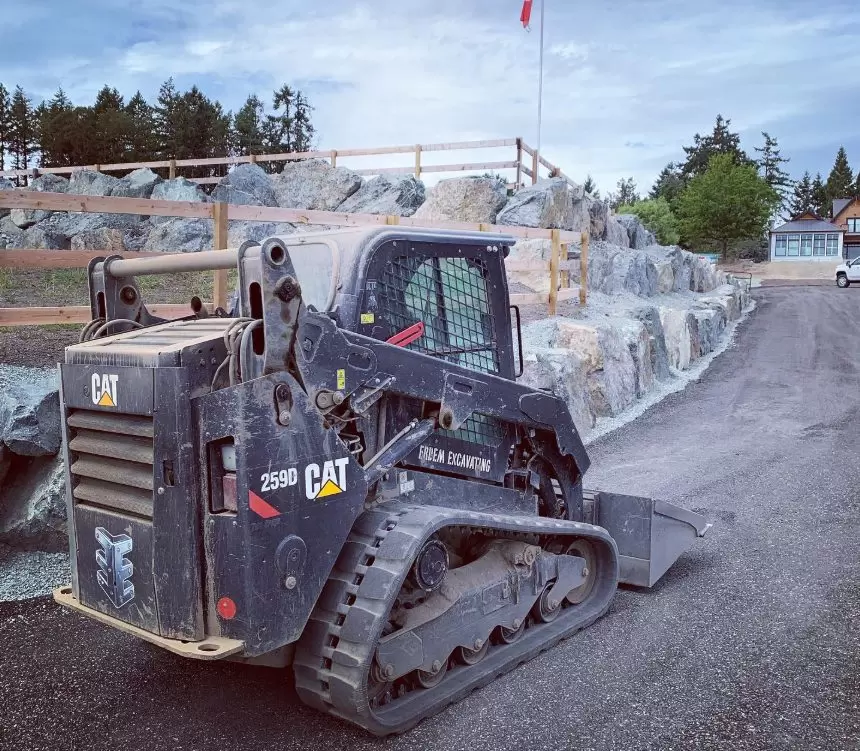engineered retaining walls