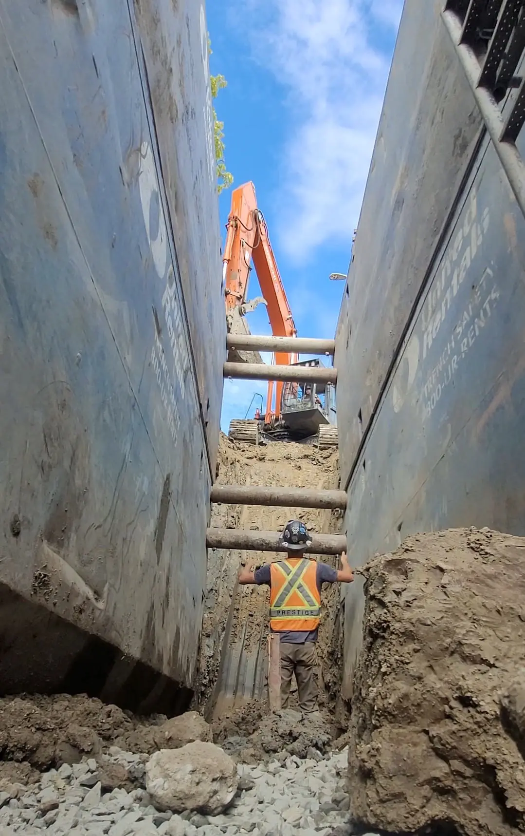 Trench safety